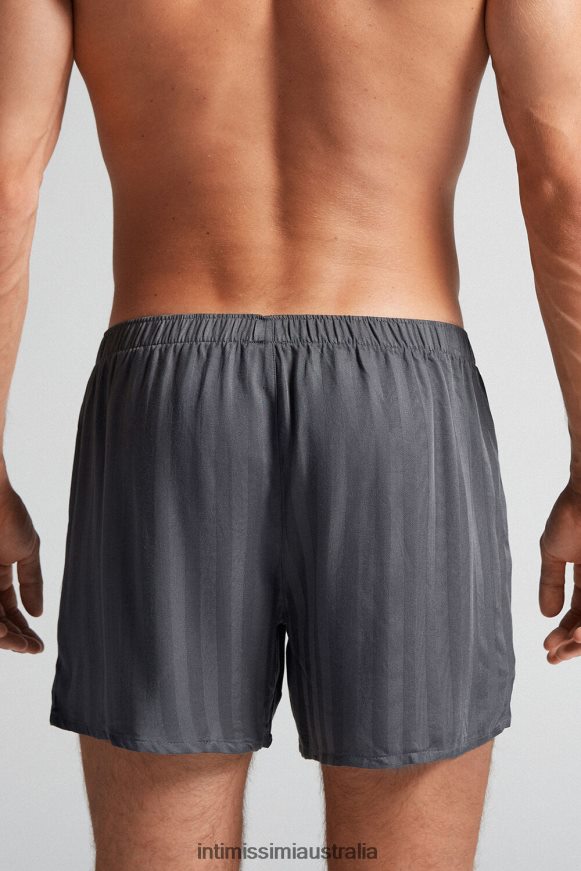 Intimissimi Men 816I-Grey Underwear 0RJT4880 Modal Boxers