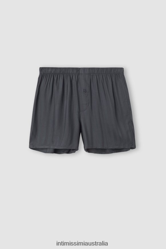 Intimissimi Men 816I-Grey Underwear 0RJT4880 Modal Boxers