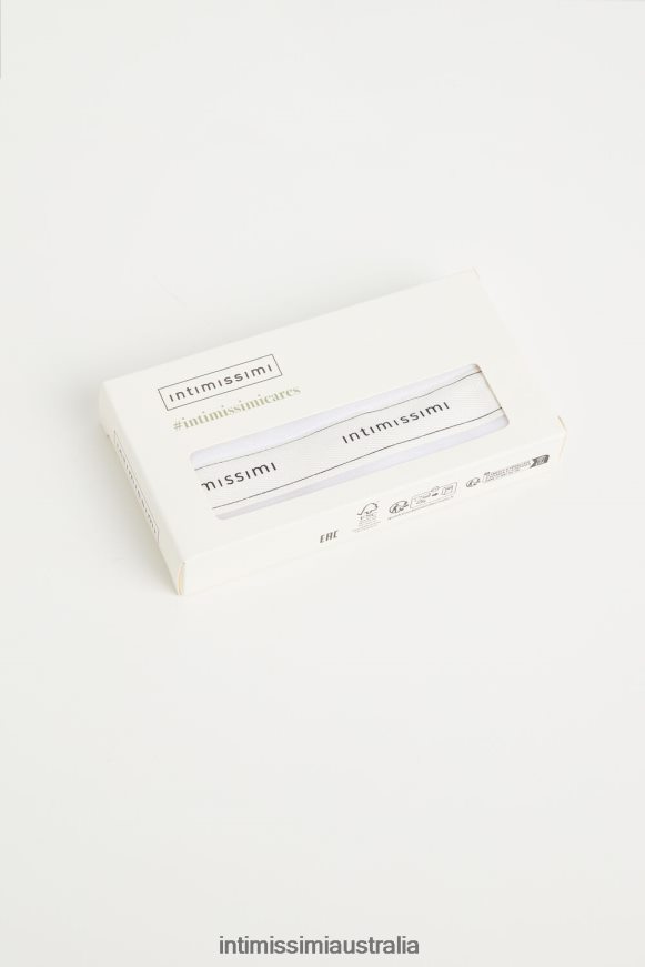 Intimissimi Women 002-Natural Underwear 0RJT48499 Lingerie Laundry Bag