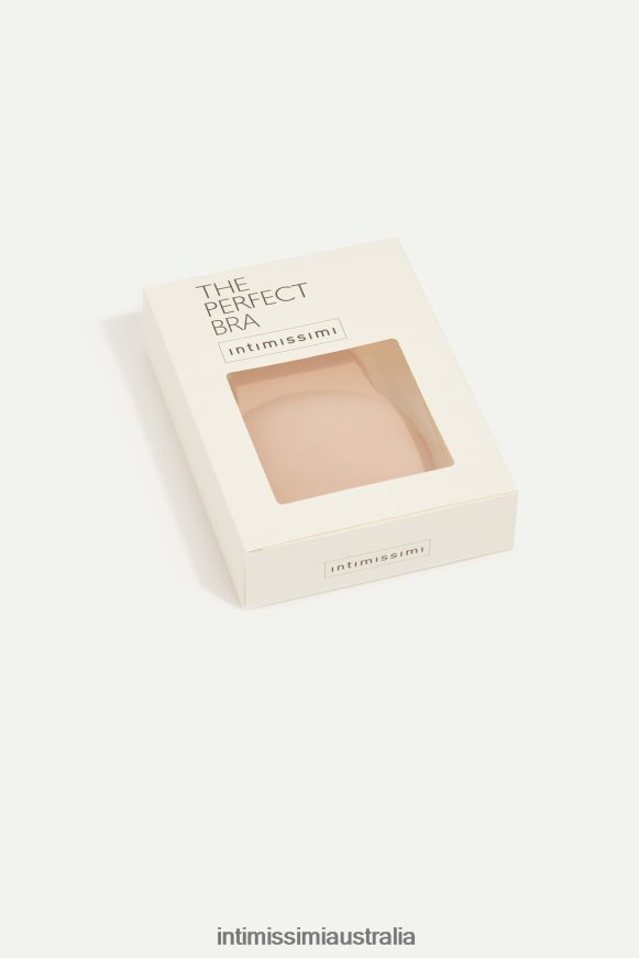 Intimissimi Women 044-Soft Beige Underwear 0RJT48503 Self-adhesive fabric cups