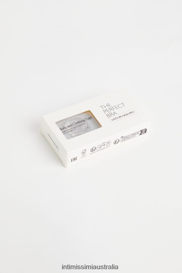 Intimissimi Women 164-Transparent Underwear 0RJT48484 Double-sided tape