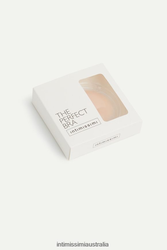 Intimissimi Women 4379-Transparent Soft Beige Underwear 0RJT48597 Silicone Pasties