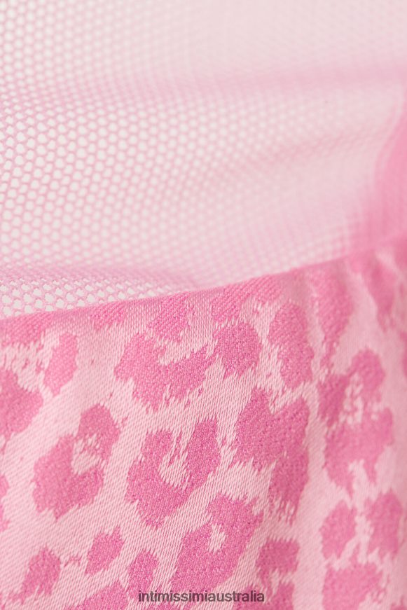 Intimissimi Women 207J-Candy Pink Underwear 0RJT48562 Cool Minimal Carioca Bra