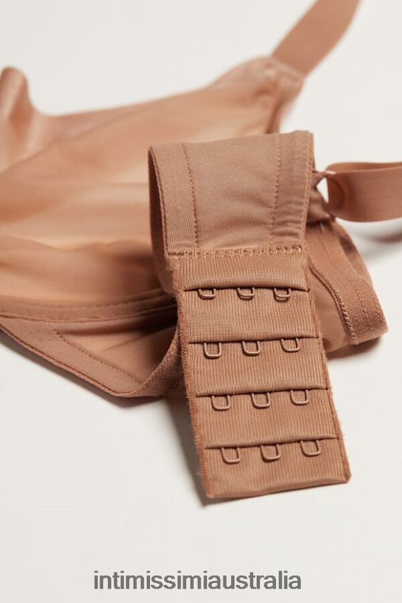 Intimissimi Women 417I-Medium Beige Underwear 0RJT48776 Sveva Invisible Touch Balconette Bra