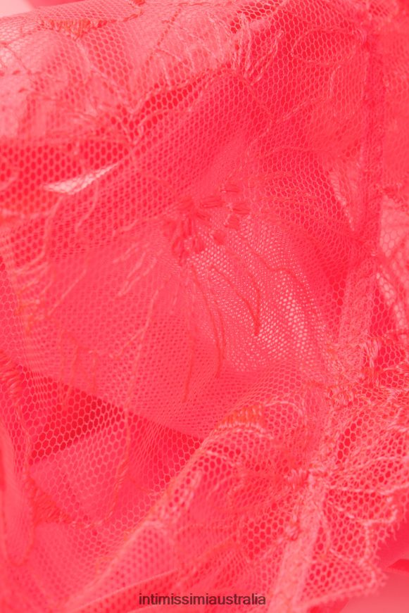 Intimissimi Women 209J-Lollipop Pink Underwear 0RJT48555 Pure Joy Triangle Bra