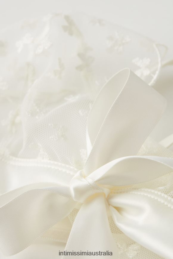 Intimissimi Women 2127-Powder White Underwear 0RJT48578 Love Cadeau Triangle Bra