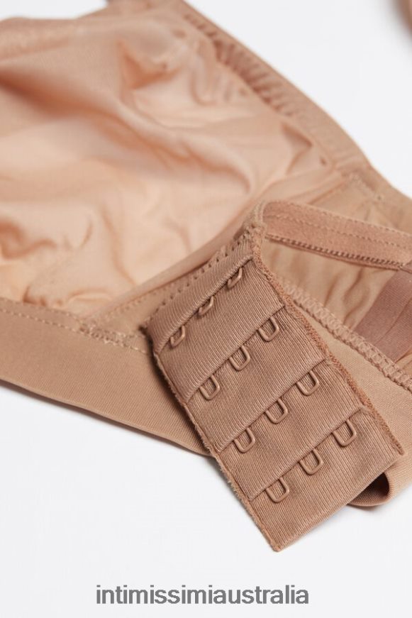 Intimissimi Women 417I-Medium Beige Underwear 0RJT48766 Emma Invisible Touch Triangle Bra