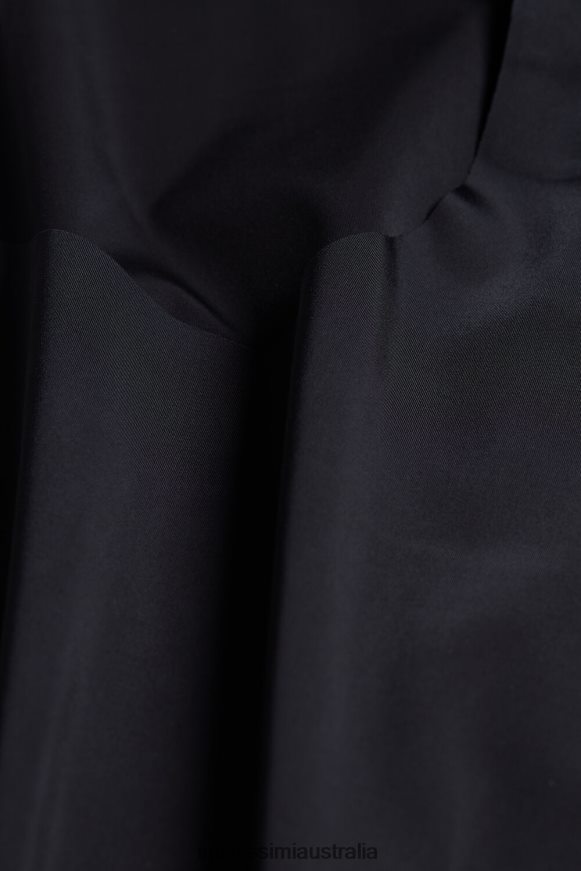 Intimissimi Women 019-Black Underwear 0RJT481162 Laser Cut French Knickers