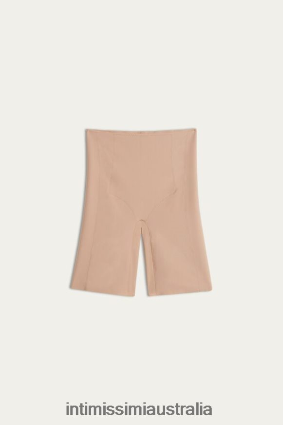 Intimissimi Women 044-Soft Beige Underwear 0RJT481119 Raw-Cut Microfibre Shorts