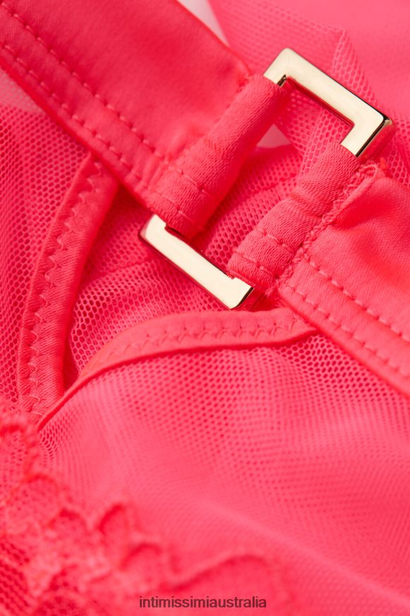 Intimissimi Women 209J-Lollipop Pink Underwear 0RJT48948 Pure Joy Brazilian Briefs