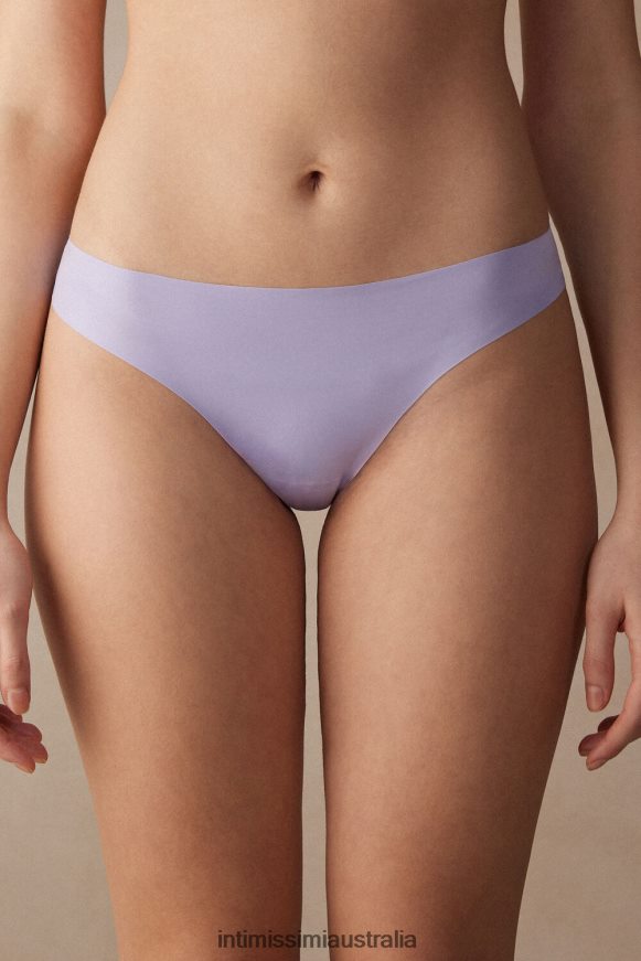 Intimissimi Women 212J-Sweet Lavender Underwear 0RJT48995 Ultralight Microfibre Brazilian