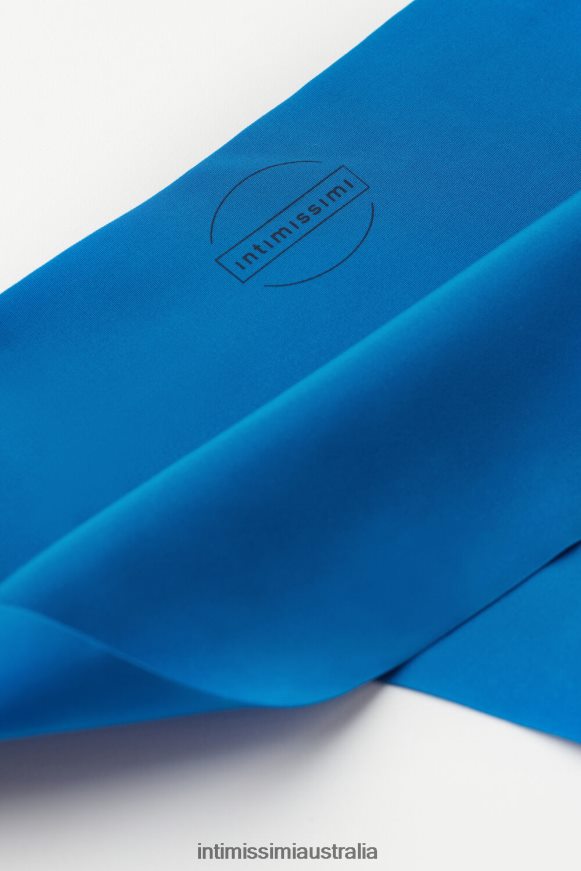 Intimissimi Women 328J-Nautical Blue Underwear 0RJT48877 Ultralight Microfibre Brazilian