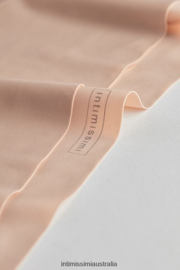 Intimissimi Women 044-Soft Beige Underwear 0RJT481171 Seamless Microfibre Snug-Fit Panties