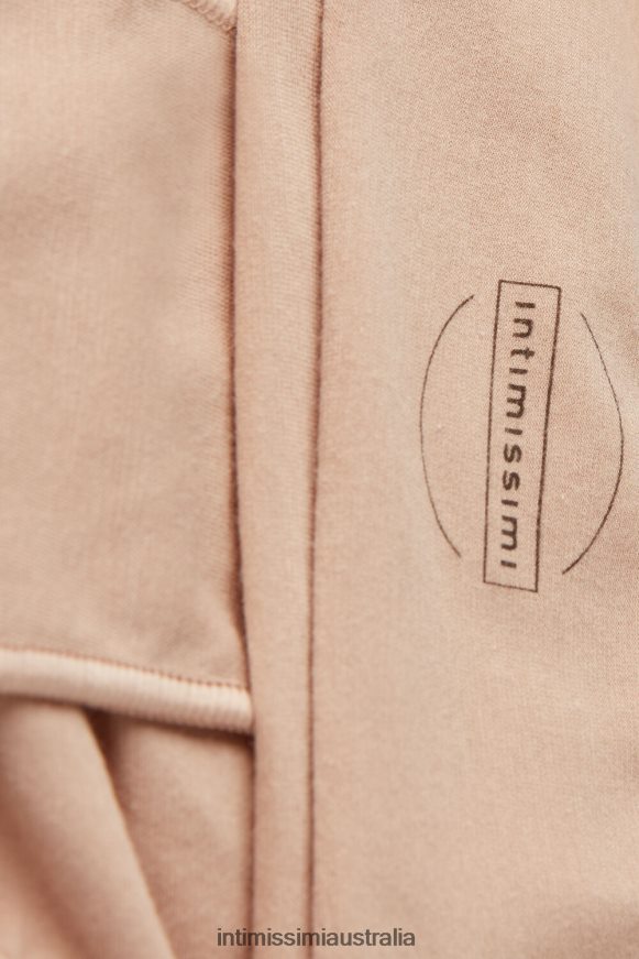 Intimissimi Women 044-Soft Beige Underwear 0RJT48883 Low rise Cotton Knickers