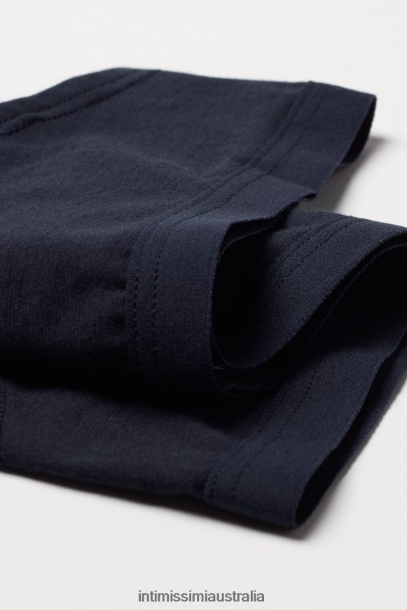 Intimissimi Women 1467-Intense Blue Underwear 0RJT481160 Natural Cotton Panties