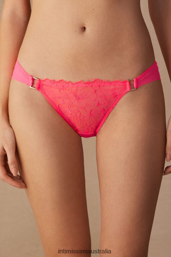 Intimissimi Women 209J-Lollipop Pink Underwear 0RJT48949 Pure Joy Panties