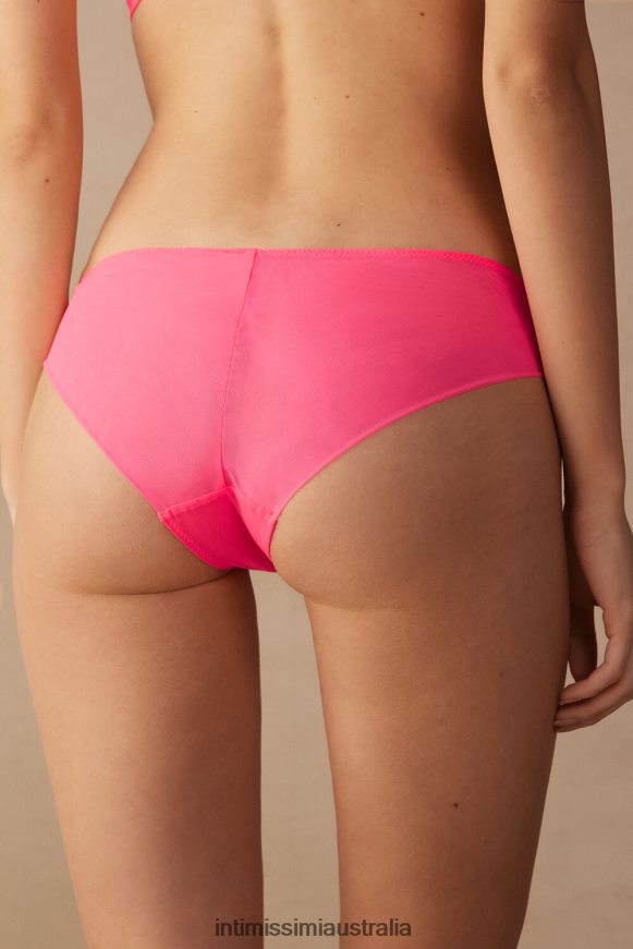 Intimissimi Women 209J-Lollipop Pink Underwear 0RJT48949 Pure Joy Panties