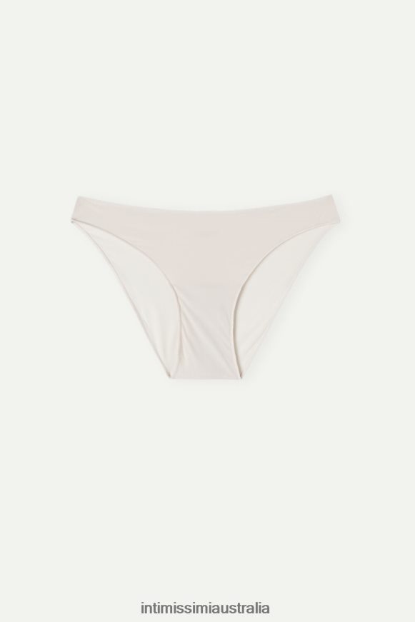 Intimissimi Women 2280-Pink Silk Underwear 0RJT481008 Ultralight Microfibre Low-Rise Briefs