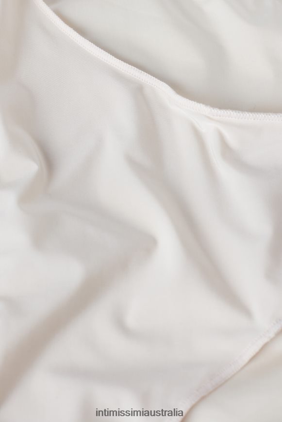 Intimissimi Women 2280-Pink Silk Underwear 0RJT481008 Ultralight Microfibre Low-Rise Briefs