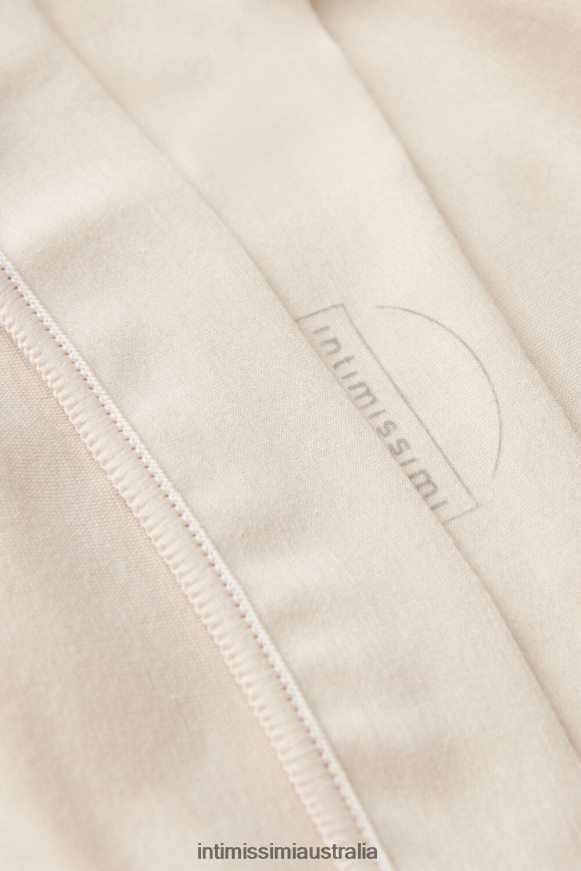 Intimissimi Women 2280-Pink Silk Underwear 0RJT48881 Low rise Cotton Knickers