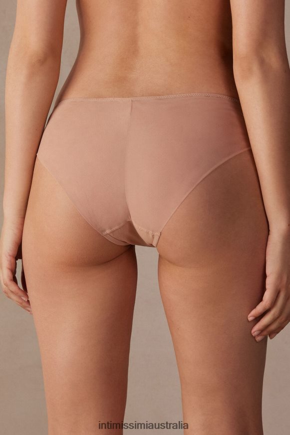 Intimissimi Women 235J-Soft Beige/Multicolour Underwear 0RJT48925 Candy Colors Panties