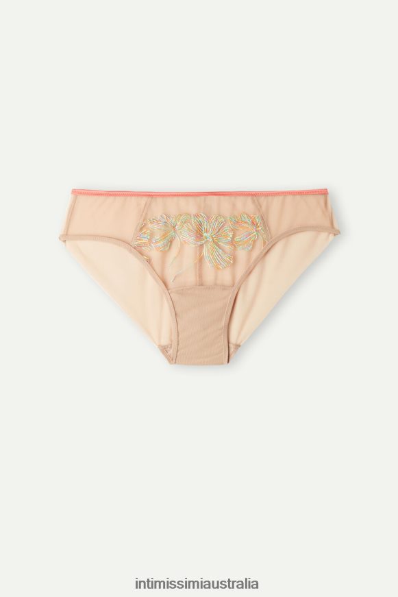 Intimissimi Women 235J-Soft Beige/Multicolour Underwear 0RJT48925 Candy Colors Panties
