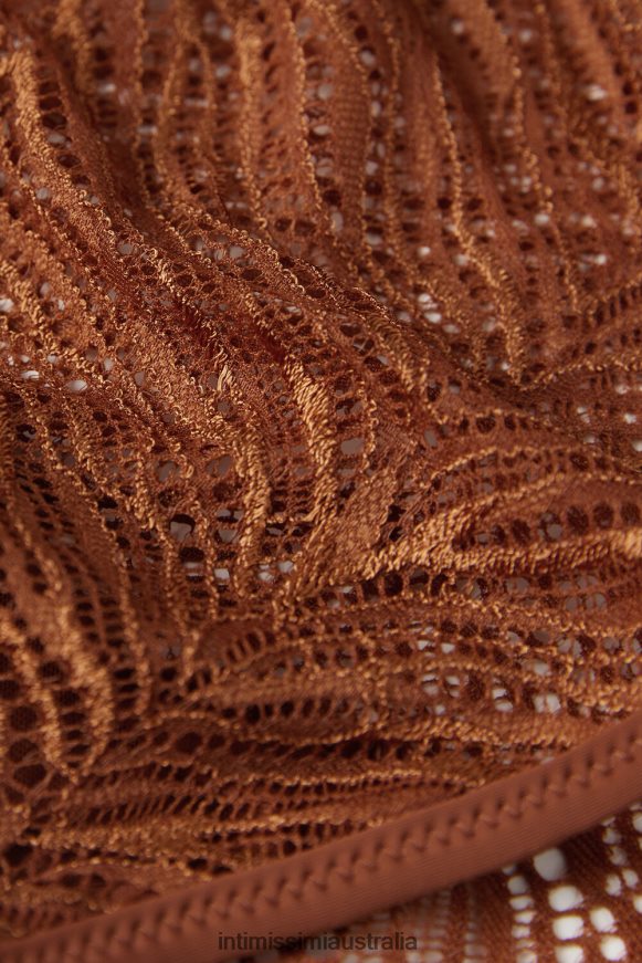 Intimissimi Women 332J-Light Cinnamon Underwear 0RJT48851 Go Animalier Knickers