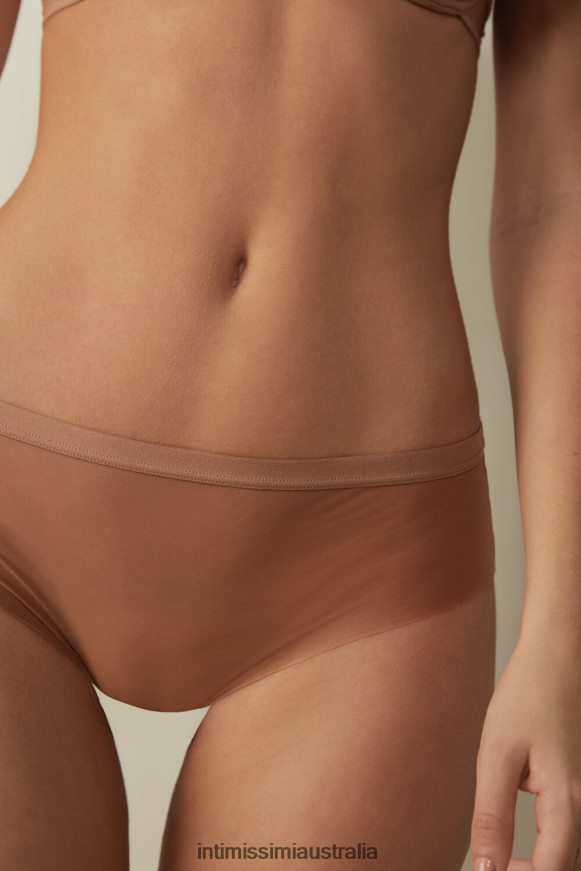 Intimissimi Women 417I-Medium Beige Underwear 0RJT481144 Invisible Touch Briefs