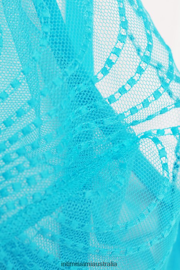 Intimissimi Women 210J-Digital Turquoise Apparel 0RJT481221 Steal the Show Bodysuit