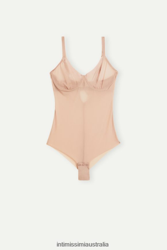 Intimissimi Women 417I-Medium Beige Apparel 0RJT481234 Invisible Touch Balconette Body