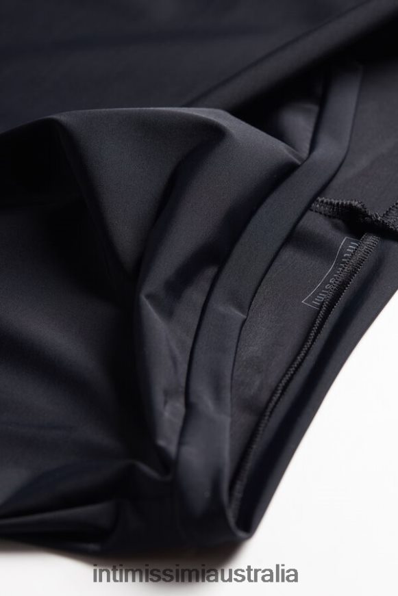 Intimissimi Women 019-Black Apparel 0RJT481255 Skirt in Microfibre