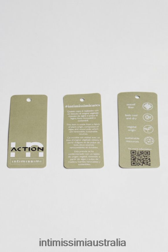 Intimissimi Women 019-Black Apparel 0RJT481401 In Action Modal Leggings