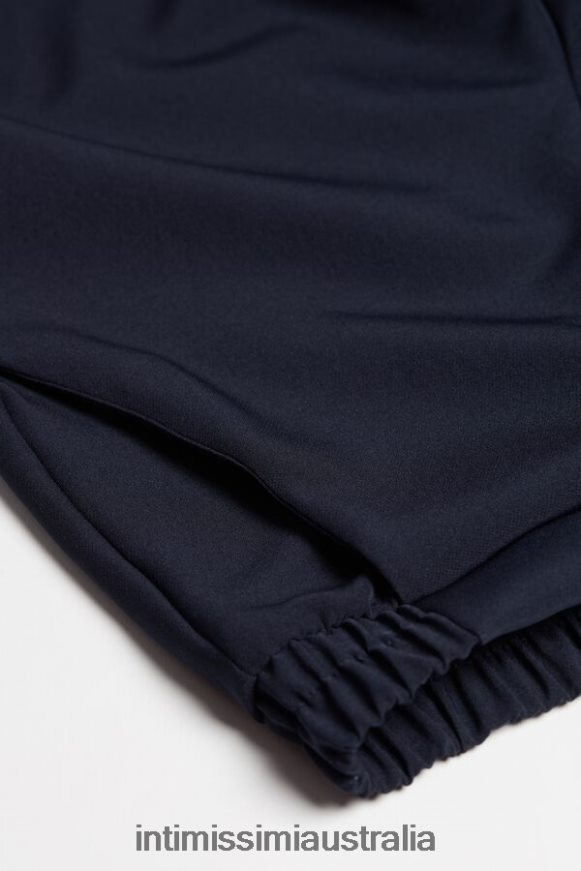 Intimissimi Women 1467-Intense Blue Apparel 0RJT481425 Trousers with Pockets