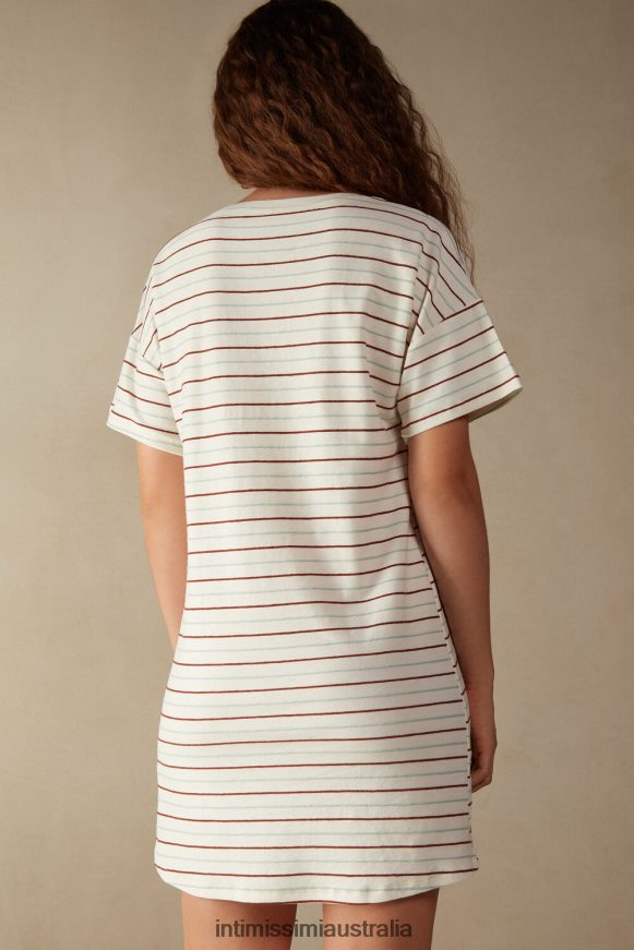 Intimissimi Women 004J-Riga Spices Garden Apparel 0RJT481623 Spices Garden Nightdress