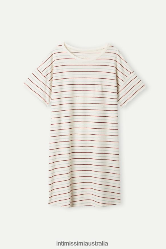 Intimissimi Women 004J-Riga Spices Garden Apparel 0RJT481623 Spices Garden Nightdress