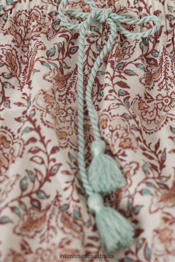 Intimissimi Women 994I-St.Spices Garden Apparel 0RJT481626 Spices Garden Cotton Shorts