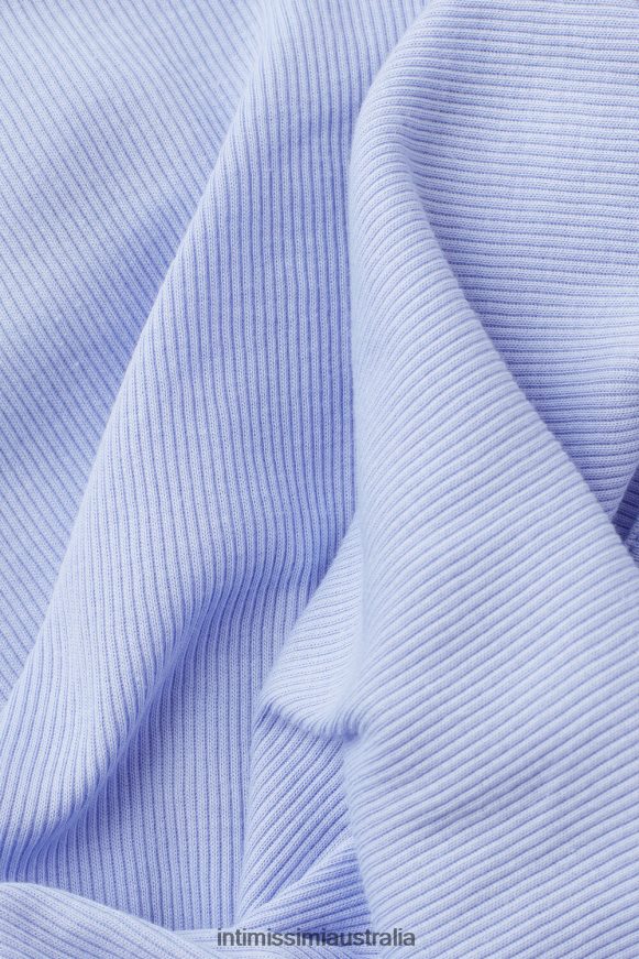 Intimissimi Women 212J-Sweet Lavender Apparel 0RJT481326 Supima Cotton Racer Back Vest Top