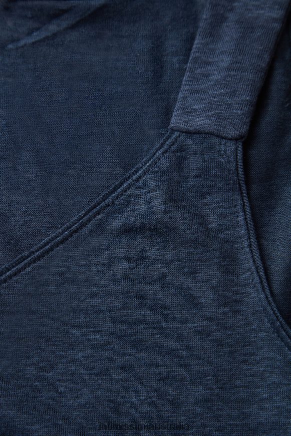 Intimissimi Women 243J-Sailor Blue Apparel 0RJT481282 Linen Camisole